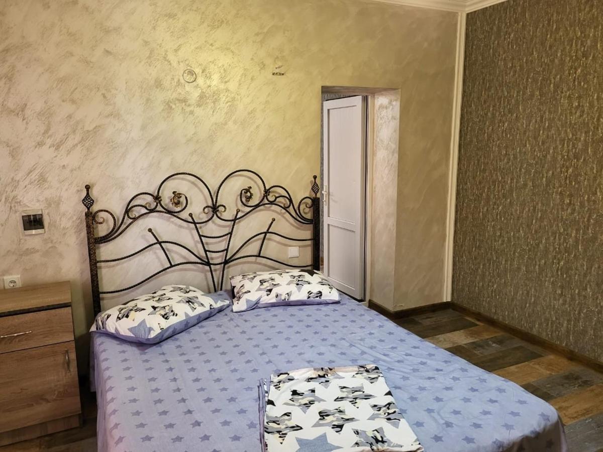 Ralina Restaurant And Hotel Davalinskiy Tsemzavod Exterior foto